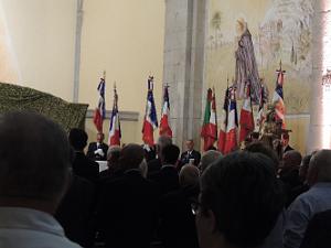 2018 10 06 LA GARDE FETE DE LA ST MICHEL PATRON DES PARACHUTISTES (52)